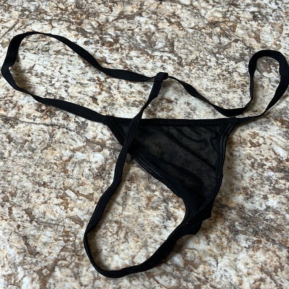 Baby Doll Embroided Cup 2 pc. Lingerie Set - Picture 11 of 14